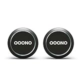 OOONO CO-Driver NO1 2-Pack: Warnt vor Blitzern und Gefahren im Straßenverkehr in Echtzeit,...