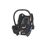 Maxi-Cosi CabrioFix Babyschale, Baby-Autositze Gruppe 0+ (0-13 kg), nutzbar bis ca. 12 Monate,...