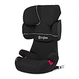 Cybex Silver Solution X-fix, Autositz Gruppe 2/3 (15-36 kg), Mit Isofix, 1 Stück (1er Pack), Pure...