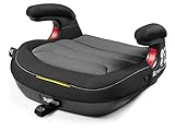 Peg Perego Viaggio 2-3 Shuttle - Crystal Black - Autokindersitz/Isofix-Autositzerhöhung, Gruppe...