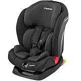 Maxi-Cosi Titan, Mitwachsender Kindersitz mit ISOFIX und Ruheposition, Gruppe 1/2/3 Autositz (9-36...