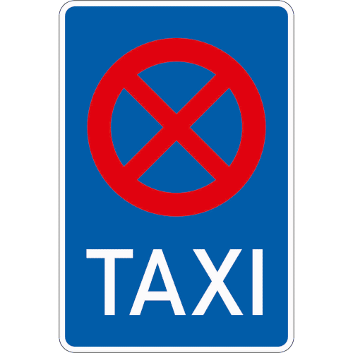 VZ 229: Taxenstand