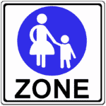Verkehrszeichen 242-1