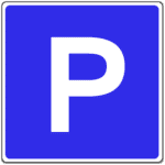 Verkehrszeichen 314