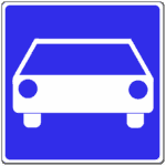 Verkehrszeichen 331-1