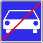 Verkehrszeichen 331-2