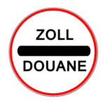 Zeichen 392: Zollstelle