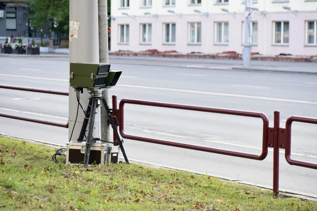 Aktuell sind auf der A52 mobile Blitzer zu finden.