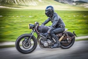 Neue Abgasnorm: Ein Motorrad muss ab 2020 die Euro-5-Norm erreichen.