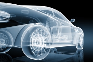 Futuristischer Sound für E-Autos: Das Acoustic Vehicle Alerting System macht es möglich.