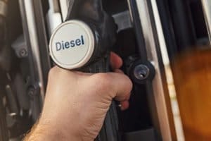Adblue hat im Dieseltank nichts verloren.