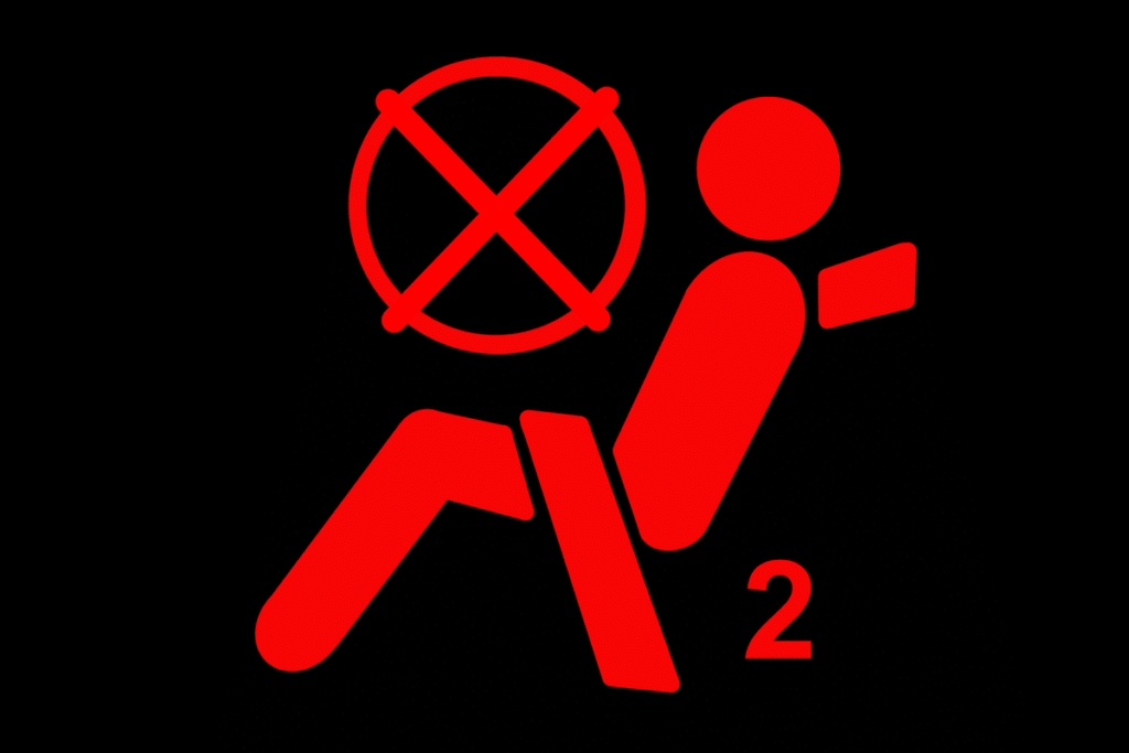 AirbagKontrollleuchte Aussehen, Bedeutung, Maßnahmen