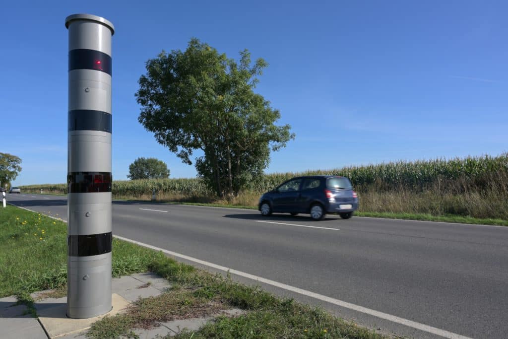 Aktuelle Blitzer auf der A115: Zur Zeit gibt es hier keine festen Blitzer.