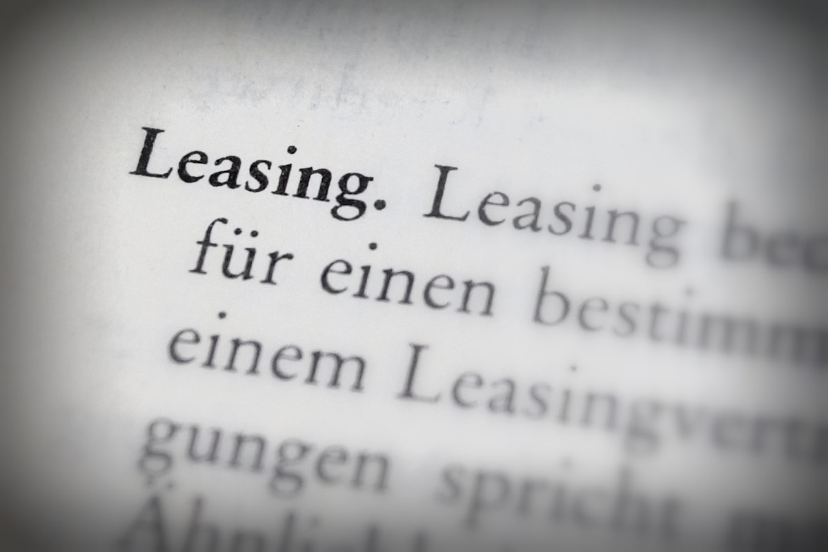 All-Inclusive-Leasing ist auch privat möglich. Versicherung & Co. sind bereits enthalten.