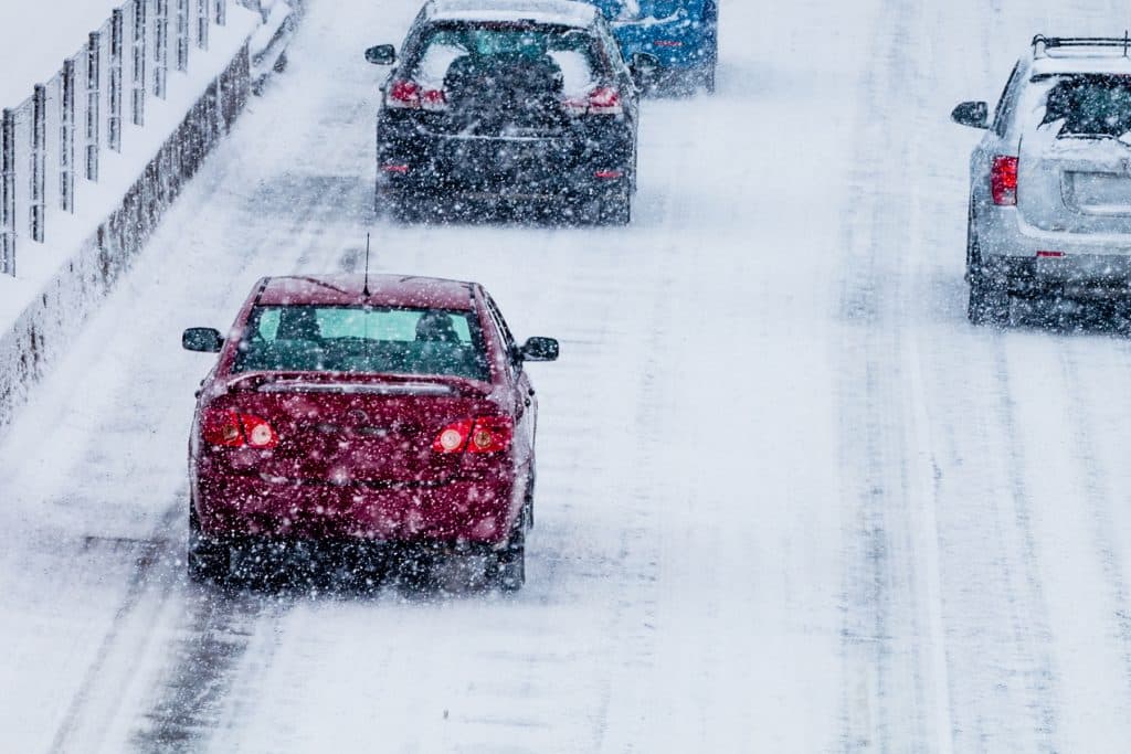 Dürfen Allwetterreifen im Winter zum Einsatz kommen?