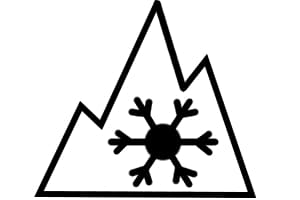 Alpine-Symbol auf Winterreifen: Ab 2024 Pflicht!