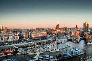 Angeln ist in Hamburg gewöhnlich nur mit Angelschein erlaubt