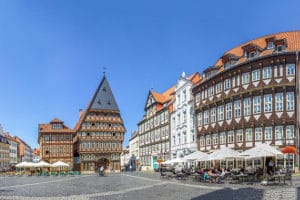 Hier finden Sie einen passenden Anwalt für Verkehrsrecht in Hildesheim!