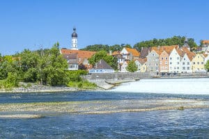 Hier finden Sie einen kompetenten Anwalt für Verkehrsrecht in Landsberg am Lech.