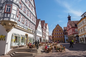 Hier finden Sie einen passenden Anwalt für Verkehrsrecht in Waiblingen!