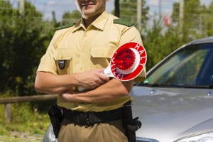 Schluss mit lustig: Die Polizei beschlagnahmte die Autos eines notorischen Rasers.