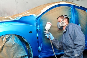 Kleine Lackschäden am Auto selber ausbessern