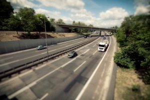 Autobahngebühren fallen in England meist nicht an.