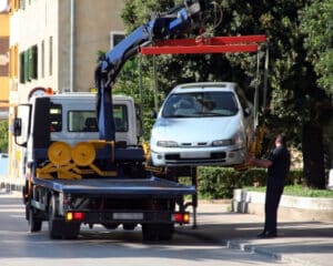 Elektrowagen oder mit Automatik? Das Auto sollten Sie abschleppen lassen.