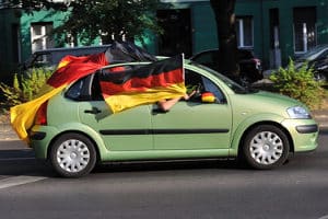 Tuning: Autoschmuck und Autodeko - Bußgeldkatalog 2024