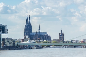 Autovermietung in Köln: Im Internet werden Sie fündig.
