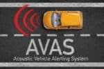 Hat mein E-Auto AVAS? Das Acoustic Vehicle Alerting System ist bei Neuzulassungen seit Sommer 2021 Pflicht.