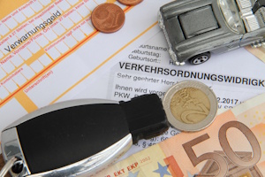 Bauernglätte kann zu einem Verwarnungs- oder ein Bußgeld führen.