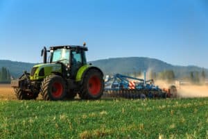 Die Intensivierung der Landwirtschaft ist eine Gefahr für bedrohte Säugetiere