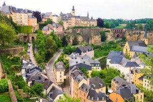 Bußgeldkatalog Luxemburg