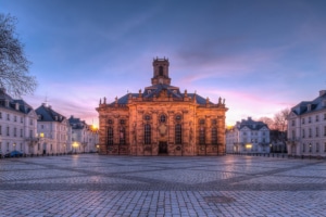 Aktueller Corona-Bußgeldkatalog für das Saarland