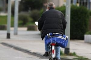 Eine funktionierende Beleuchtung am Fahrrad ist Pflicht.