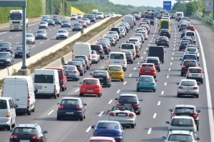 In Belgien liegt die Höchstgeschwindigkeit auf der Autobahn bei 120 km/h.