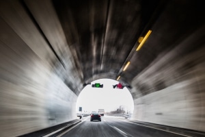 Alle Fahrzeuge, welche den Liefkenshoektunnel passieren, müssen in Belgien Maut bezahlen.