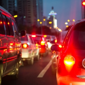 In Belgien gelten die Verkehrsregeln ebenfalls für Urlauber.