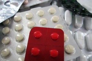 Benzodiazepine werden als Schlaf- und Beruhigungsmittel eingesetzt.