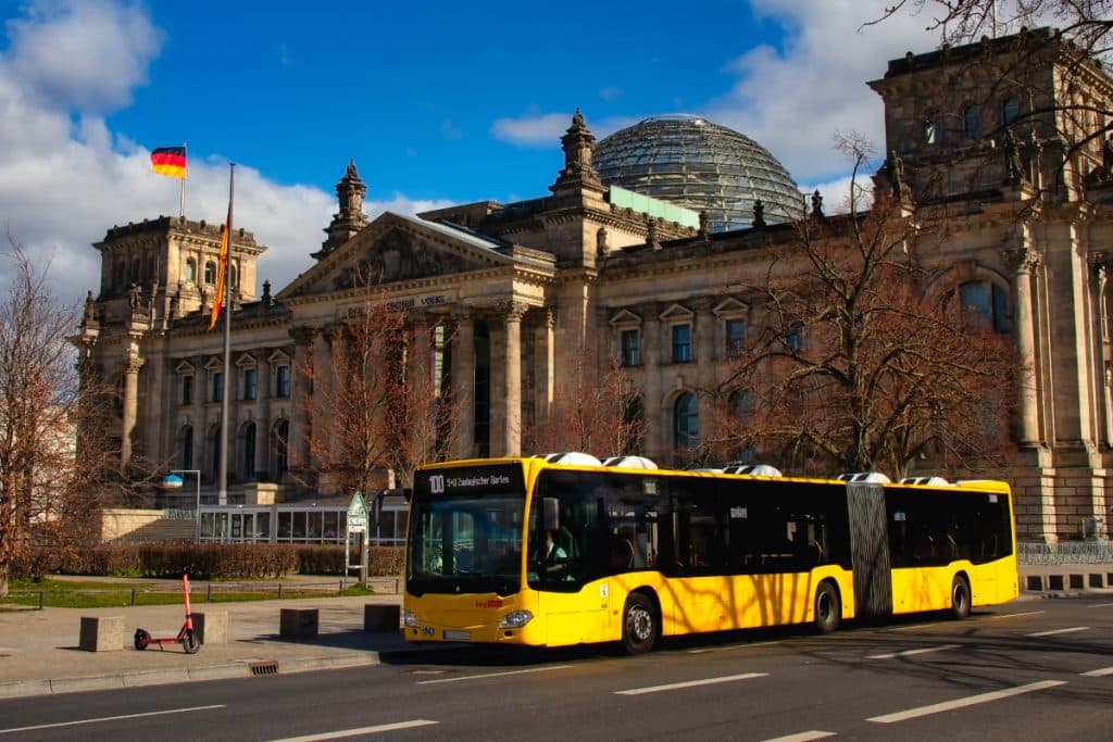 Gilt in Berlin ein Diesel-Fahrverbot?