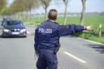 Darf die Polizei eine Beschlagnahme vom Führerschein durchführen?