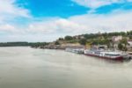 Binnenwasserstraßen sind schiffbare Verkehrswege innerhalb einer Landmasse.