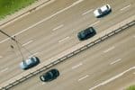 Feste und mobile Blitzer auf der A113 sind keine Seltenheit.