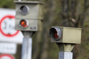 Der Blitzer vor der A27 in Bremerhaven gilt als besonders tückisch.