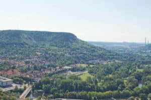 Thüringer Wald: Es sind zehn feste Blitzer auf der A71 aktuell im Einsatz.