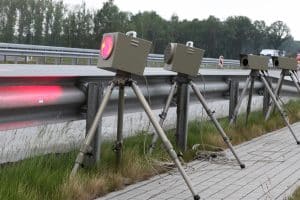 Blitzer auf der A67: Wo stehen sie?