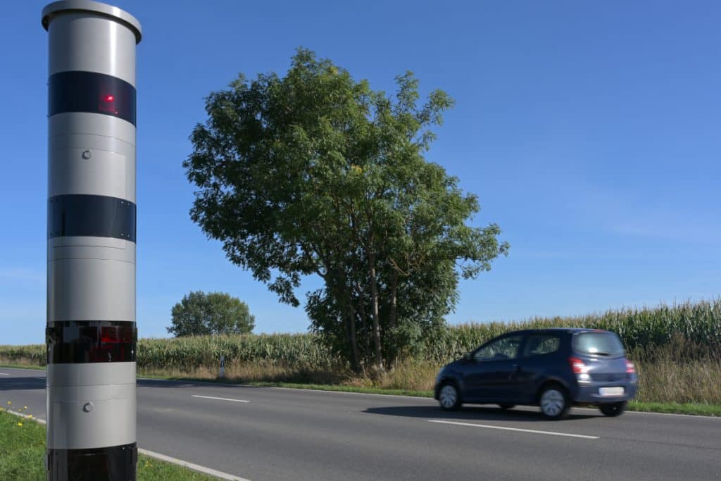 A2 Blitzer Trotz Unbegrenztnull