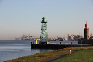 Blitzer in Bremerhaven heute: In der Seestadt wird an verschiedenen Orten geblitzt.