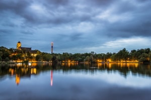 Blitzer in Chemnitz sollen Tempoverstöße verhindern.